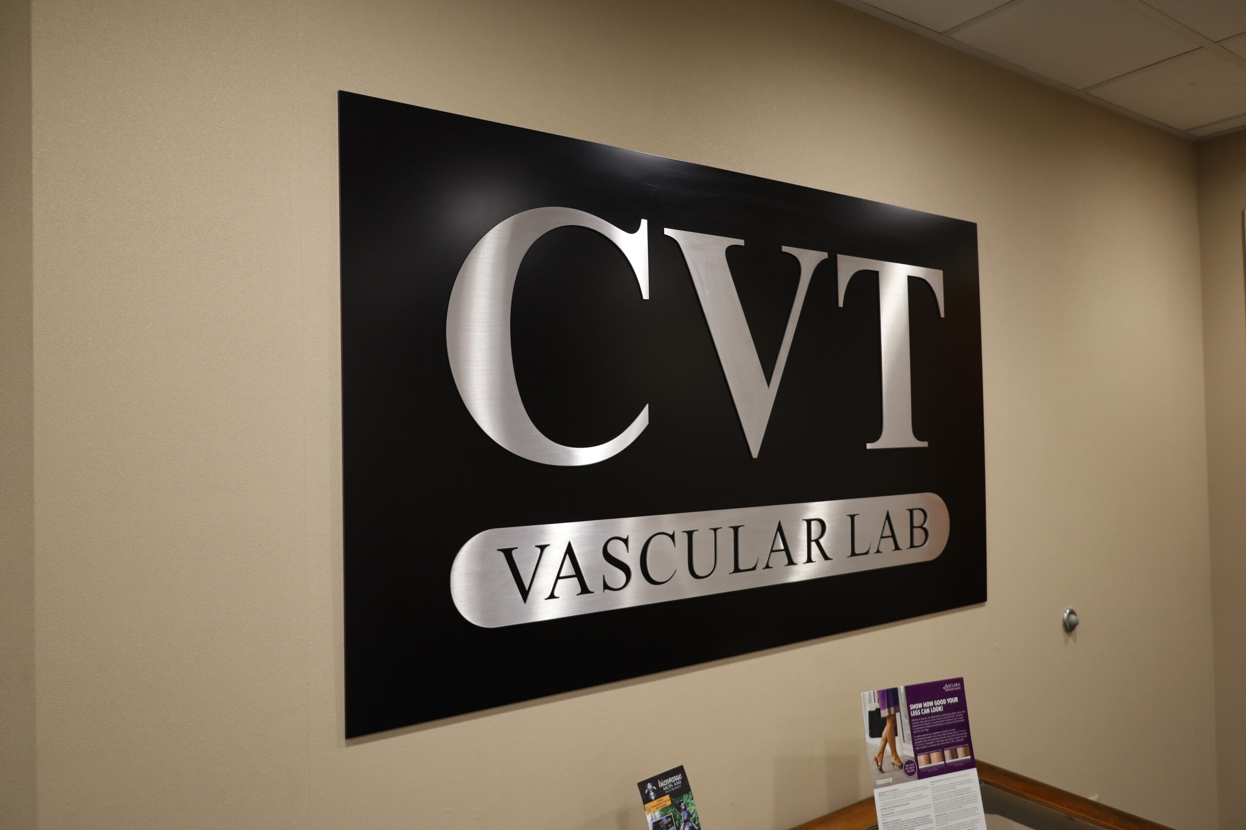 Cvt Vascular Laboratory Earns Vascular Testing Reaccreditation By The