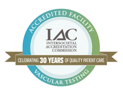 IAC Accredited Facility